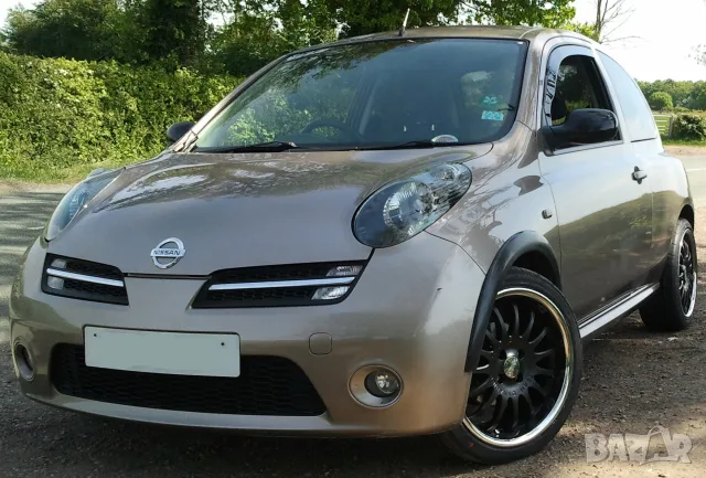 Ветробрани HEKO за Nissan Micra (2002-2010)