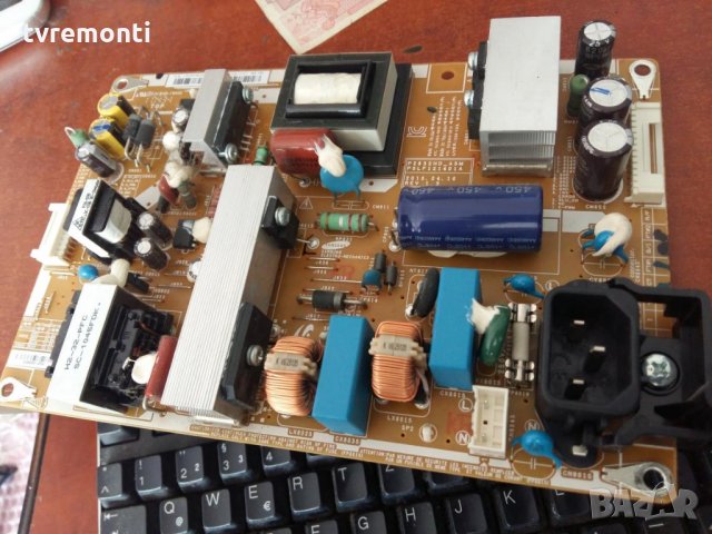 POWER BOARD , BN44-00338A,P2632HD_ASM,PSLF211401A, снимка 2 - Части и Платки - 29897870