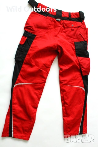 ENGELBERT STRAUSS Motion winter - мъжки зимен работен панталон, размер 54 (XL), снимка 9 - Спортни дрехи, екипи - 53249613