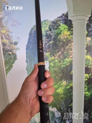 Директен Телескоп 9м. Безплатна доставка , снимка 2 - Въдици - 51946260