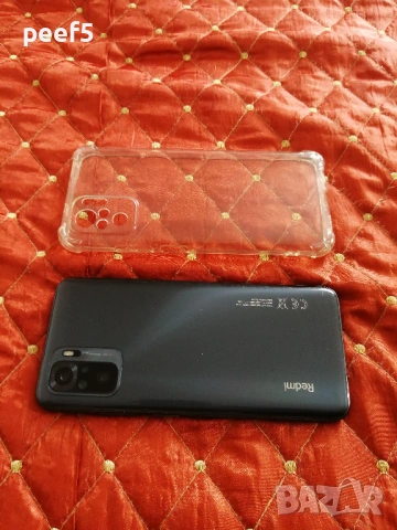Redmi Note 10S - 128/6GB, 64Mpx, снимка 4 - Xiaomi - 53343312