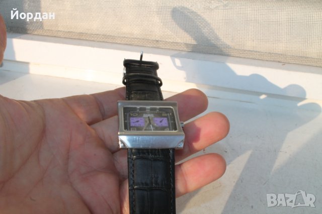 Часовник ''Casio Marine gear '', снимка 11 - Мъжки - 38605648