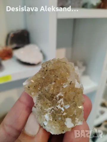 Флуорит от Испания , снимка 3 - Колекции - 49977765