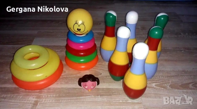 Детски играчки,дървена игра часовник , снимка 6 - Образователни игри - 40322346