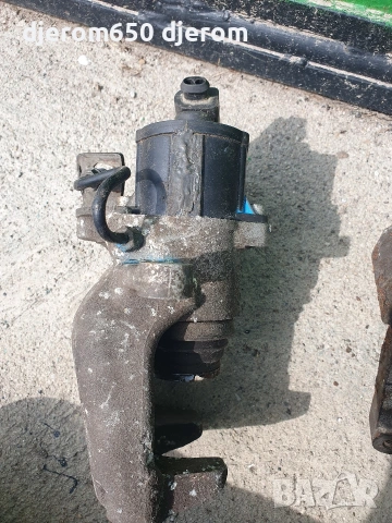 Заден спирачен апарат vw passat. 