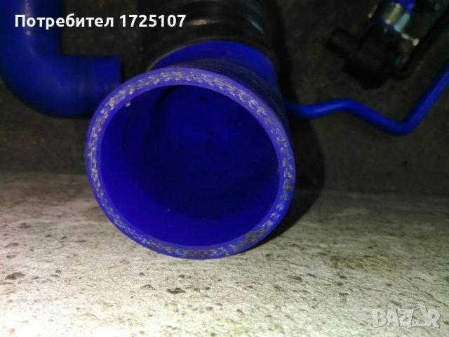 Турбо пътища + блоуофф за 1.8T Audi A3 8L quattro, S3, TT, Golf 4 , снимка 5 - Части - 39881966