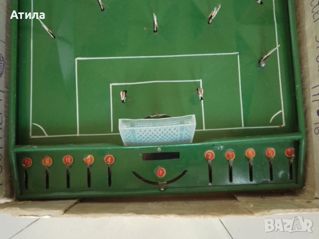 детска игра футбол ссср 58/33 см, снимка 3 - Други - 51275616