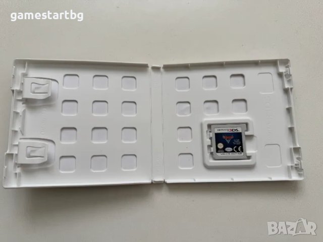 Cars 2 The Video Game за 3DS, снимка 3 - Игри за Nintendo - 49337706