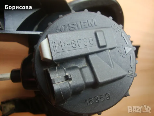 Ляв  халоген за Фиат   FIAT PUNTO  GRANDE PUNTO FOG LIGHT  , снимка 6 - Части - 49984905