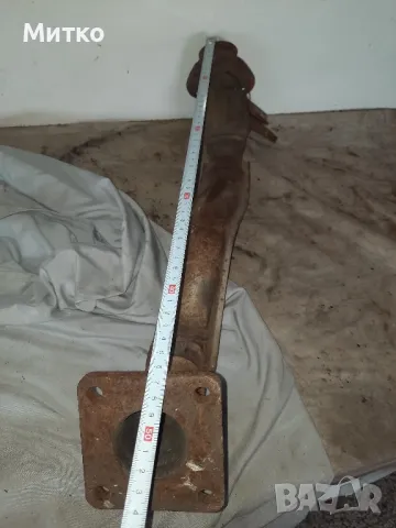 Мека връзка със тръбата за генерацията от Фолксвген Голф 3 бензин Volkswagen Golf 3, снимка 10 - Части - 48767835