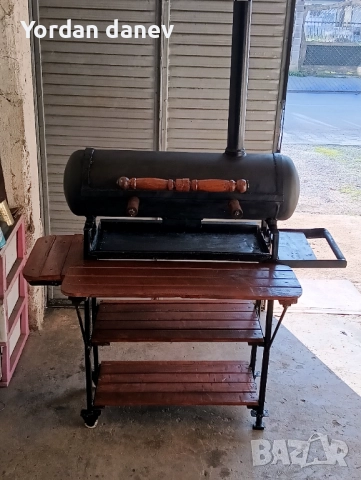  Барбекю , снимка 4 - Барбекюта - 52913655