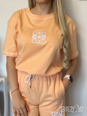 памучни дамски екипи loewe, снимка 5 - Спортни екипи - 50969699