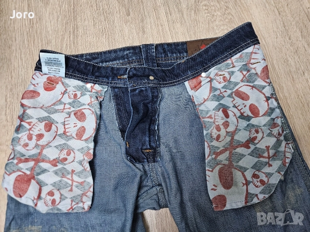мъжки дънки Dsquared2  номер 32, снимка 4 - Дънки - 56488965