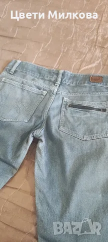 дамски дънкови бермуди Mitch, Vero Moda и др. , снимка 4 - Къси панталони и бермуди - 56415254