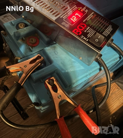 Тягов акумулатор FIAMM 160AH, снимка 2 - Къмпинг осветление - 52540586