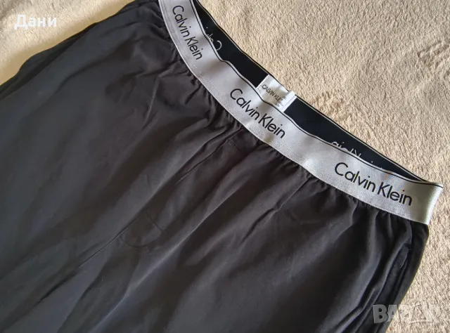 Мъжко долнище Calvin Klein, снимка 5 - Спортни дрехи, екипи - 50224341