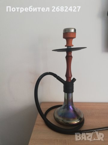 Amy DELUXE НАРГИЛЕ, снимка 5 - Наргилета - 28881831