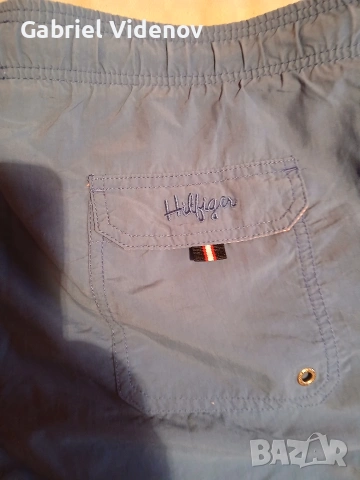 Плувни шорти Tomi Hilfigar., снимка 5 - Къси панталони - 54314458