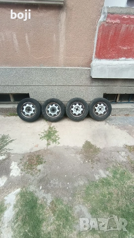 джанти с гуми за Фолксваген 13