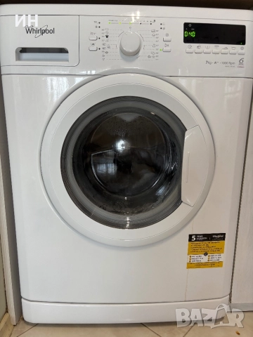 Пералня Whirlpool 6th sense