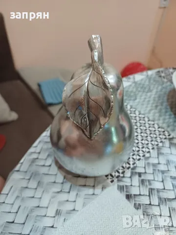 алуминиева круша, снимка 2 - Антикварни и старинни предмети - 48149607