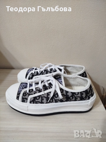 Дамски кецове Cristian Dior