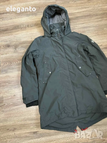 Дамска зимна парка Didriksons Naja Dry3 Insualted Winter Parka , L размер, снимка 4 - Якета - 52965234