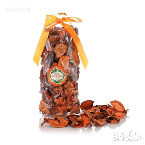 4055 Ароматни сухи листа, 60 грама, снимка 5 - Декорация за дома - 42335257