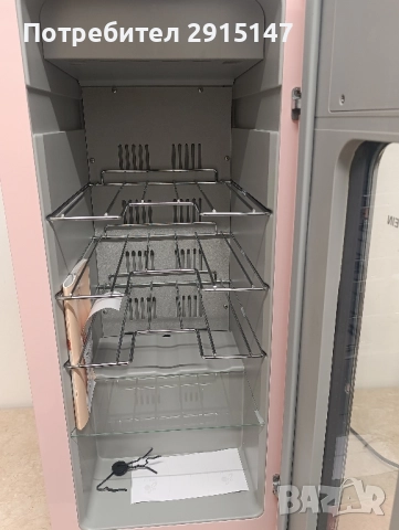 Охладител за вино Shiraz 15 Uno, снимка 4 - Хладилници - 52641333