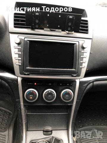 Мазда 6 на части, снимка 4 - Части - 30150126