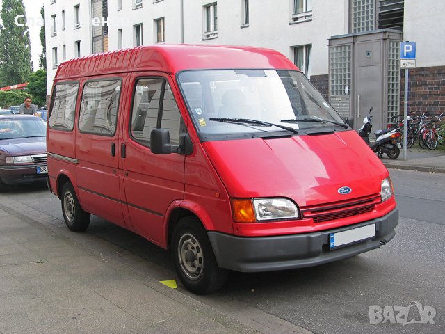Ретро снова за носач Ford Transit MkIII (1985-1991), снимка 5 - Части - 34134819