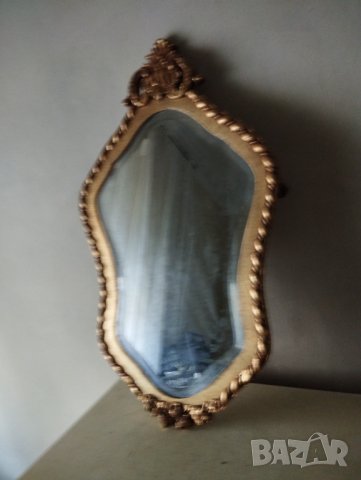 огледало в бароков стил