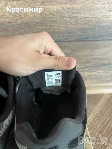 маратонки New Balance 9060, снимка 6 - Маратонки - 55887889