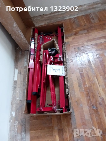 Повдигач подемник за гипсокартон , снимка 3 - Други инструменти - 54075391