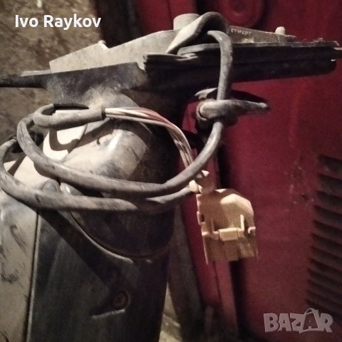 Ляво огледало 012319 Ауди А6 Audi A6 B6, снимка 4 - Части - 44380195