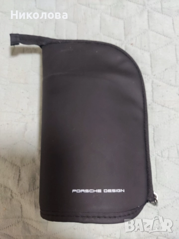 Кутия за очила и хладилен несесер PORSCHE DESIGN Lufthansa,, снимка 3 - Други - 52675152
