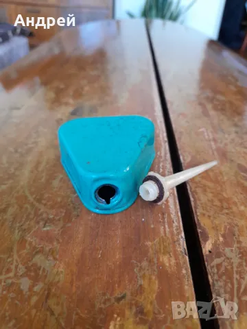 Стара масльонка #9, снимка 4 - Други ценни предмети - 48029585