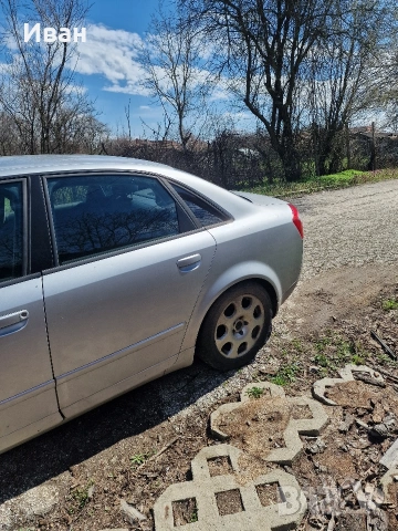 audi a4 b6 1.9 131, снимка 4 - Части - 54039829