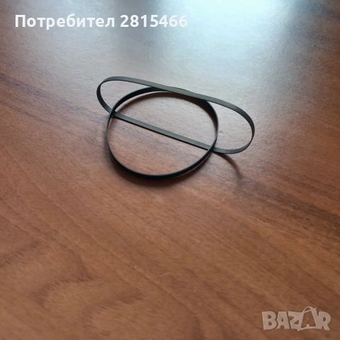 PIONEER CT-W530R/W550R/W630R/W650R/W840R/W850R/Т-С3 комплект нови оригинални японски ремъци, снимка 2 - Декове - 47309618