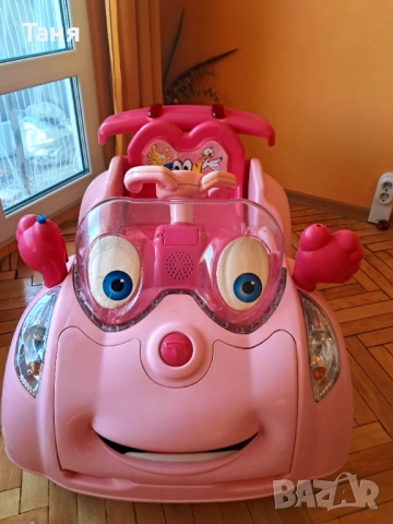 Детска акумулаторна кола
