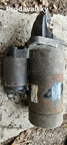 Стартер Субару Легаси 2.5