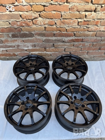 DEZENT 16 5x112 чисто нова боя !, снимка 7 - Гуми и джанти - 55891492