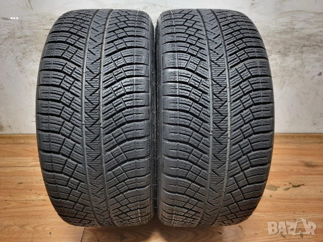 245/35/20 Michelin 8 мм / зимни гуми