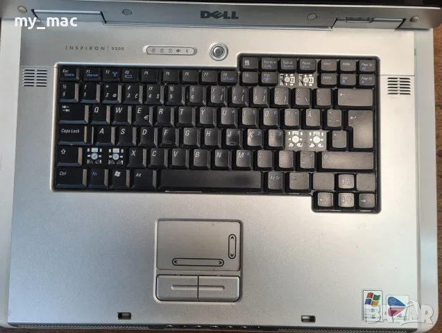 DELL INSPIRON 9300, снимка 5 - Части за лаптопи - 55825497