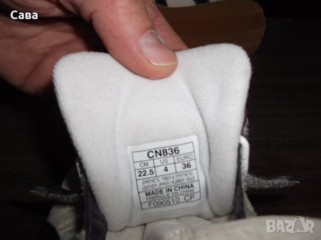 Ботуши ONITSUKA TIGER   №36, снимка 7 - Дамски ботуши - 30495224