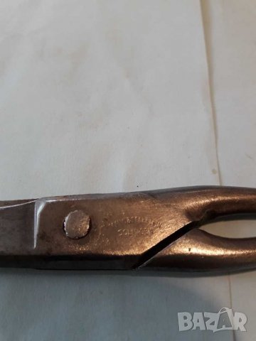 Стара ножица-Солинген  8, снимка 7 - Антикварни и старинни предмети - 29773687