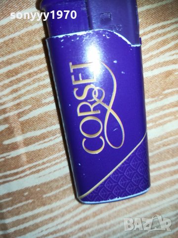 CORSET-запалка 2101211511, снимка 7 - Колекции - 31505448