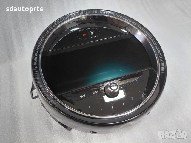 9824925 Като нов Екран Дисплей 8,8" CID MINI F55 F56 F57 LCI, снимка 3 - Части - 51729947