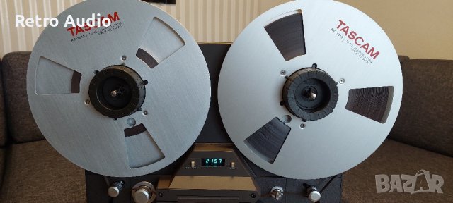 Tascam 32 ролков дек, снимка 6 - Декове - 44462165