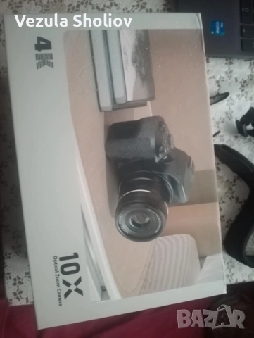 Дигитална камера DV Camera – 10x Optical Zoom